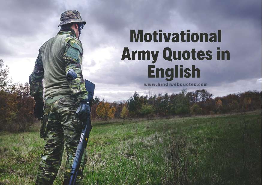 51+ Best Inspirational Military Quotes For Soldiers And Their Families ...