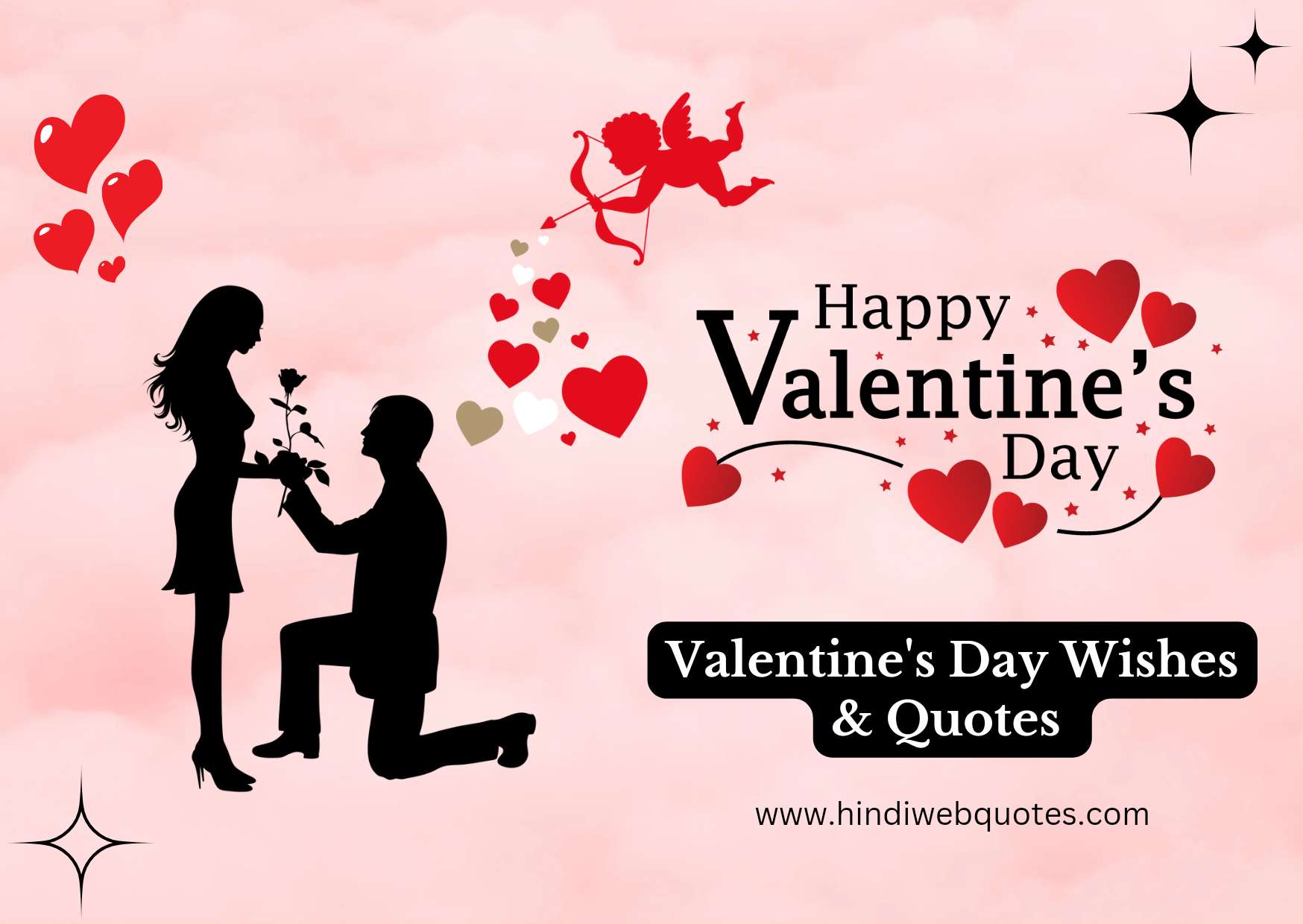 101+ Inspiring Valentine's Day Wishes & Quotes To Make Your Special ...