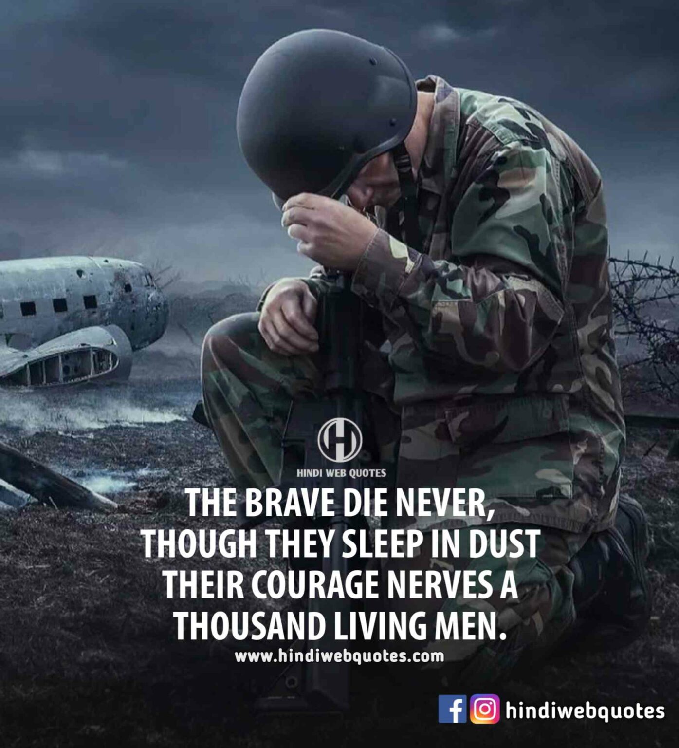 51+ Best Inspirational Military Quotes For Soldiers And Their Families ...