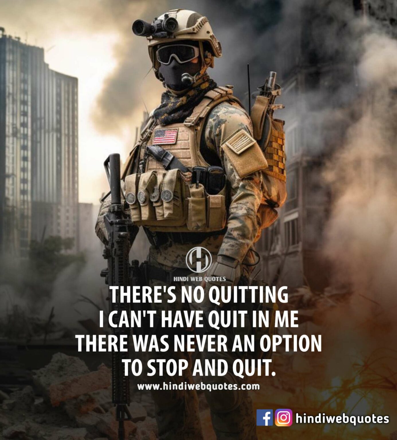 51+ Best Inspirational Military Quotes For Soldiers And Their Families ...